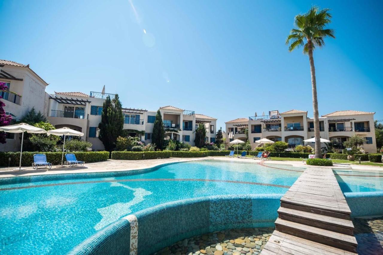 Villa Rodo Pirgos Psilonerou Exterior foto