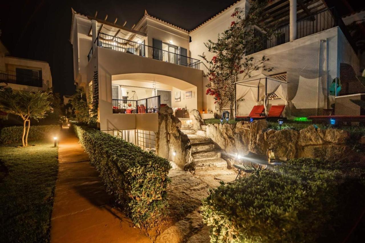 Villa Rodo Pirgos Psilonerou Exterior foto