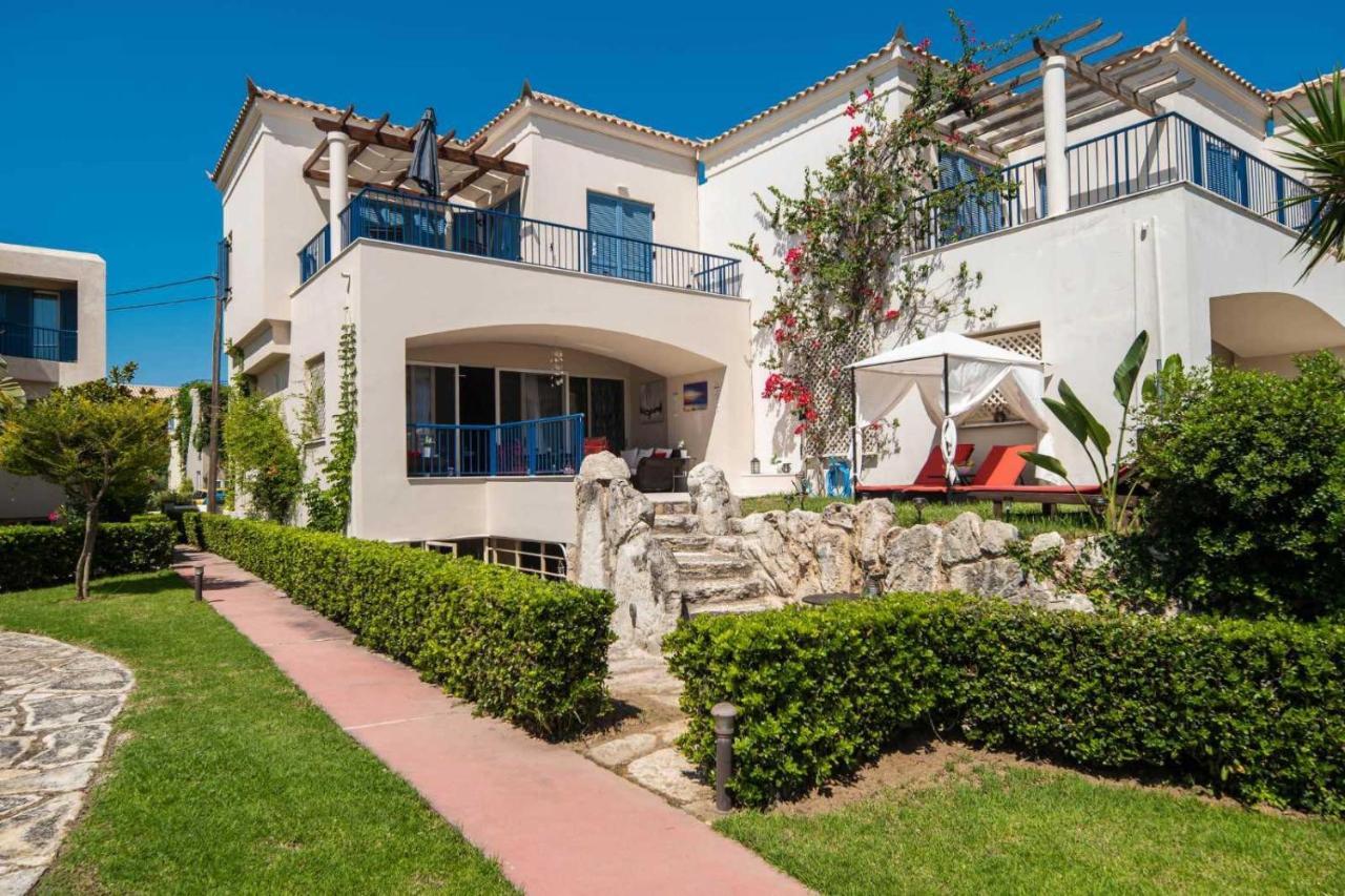Villa Rodo Pirgos Psilonerou Exterior foto