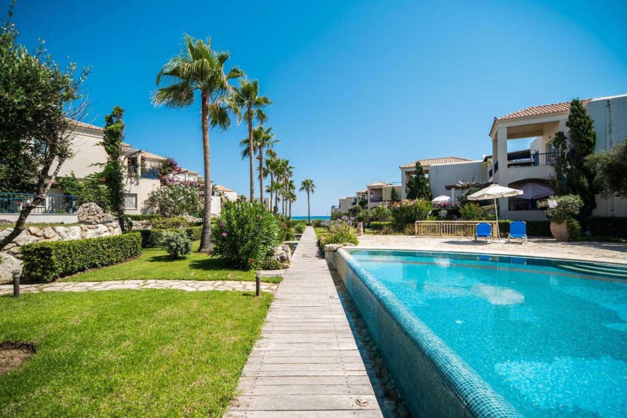 Villa Rodo Pirgos Psilonerou Exterior foto