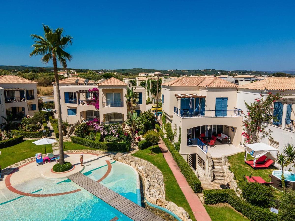 Villa Rodo Pirgos Psilonerou Exterior foto