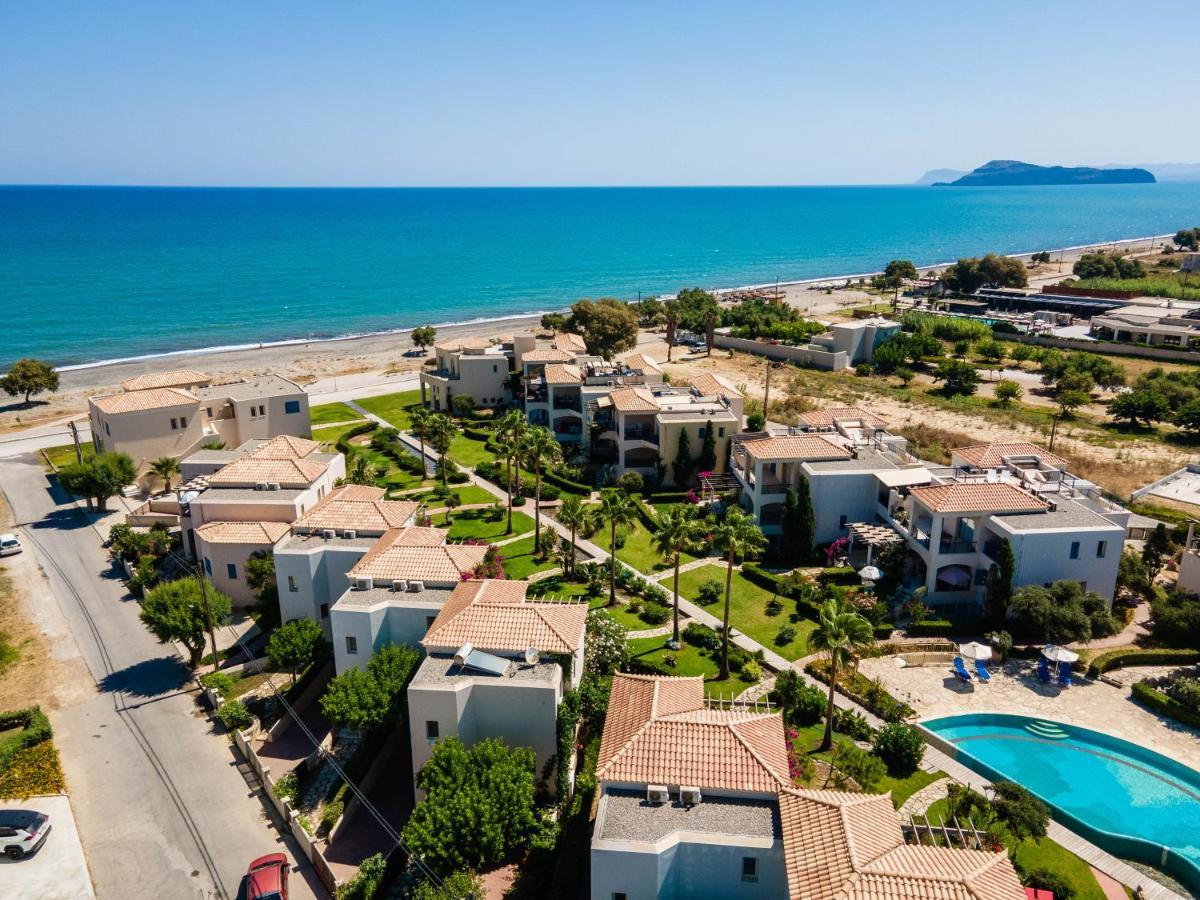 Villa Rodo Pirgos Psilonerou Exterior foto