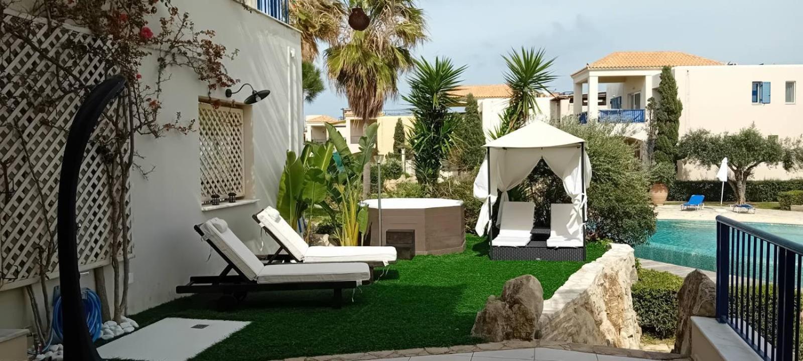 Villa Rodo Pirgos Psilonerou Cameră foto